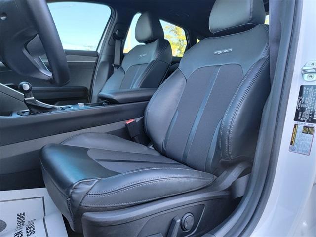 used 2022 Kia K5 car, priced at $25,373