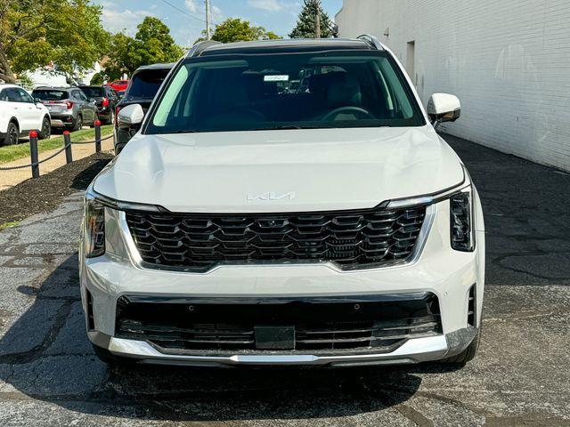 used 2024 Kia Sorento car, priced at $34,137