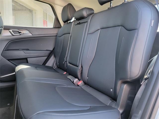 new 2026 Kia Sportage Hybrid car, priced at $34,762