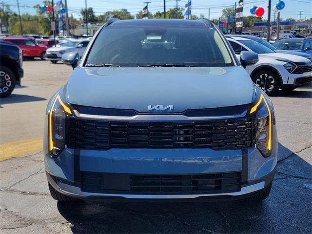 new 2026 Kia Sportage Hybrid car, priced at $34,762