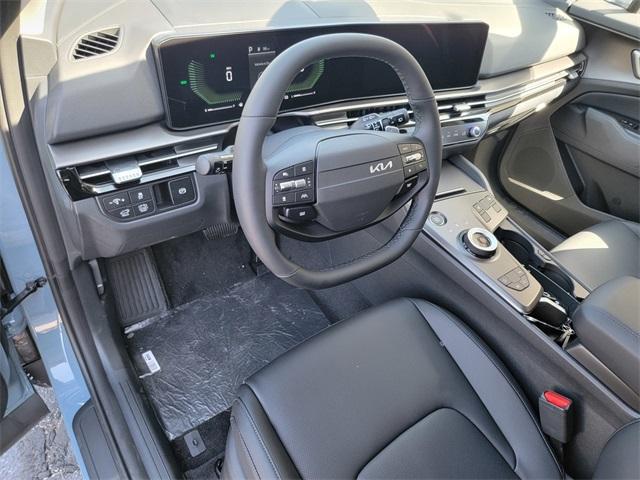 new 2026 Kia Sportage Hybrid car, priced at $34,762