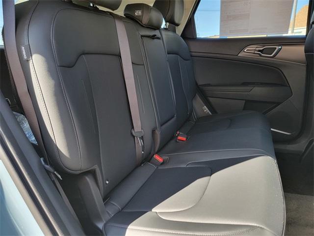 new 2026 Kia Sportage Hybrid car, priced at $34,762