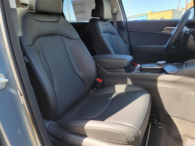 new 2026 Kia Sportage Hybrid car, priced at $34,762