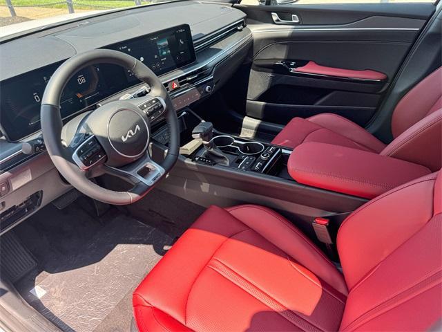 new 2026 Kia K5 car, priced at $31,438