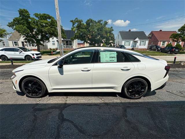 new 2026 Kia K5 car, priced at $31,438