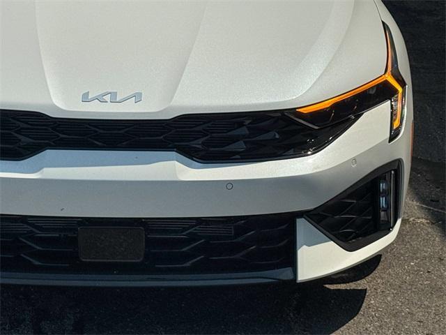 new 2026 Kia K5 car, priced at $31,438