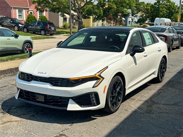 new 2026 Kia K5 car, priced at $31,438