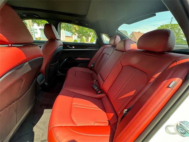 new 2026 Kia K5 car, priced at $31,438