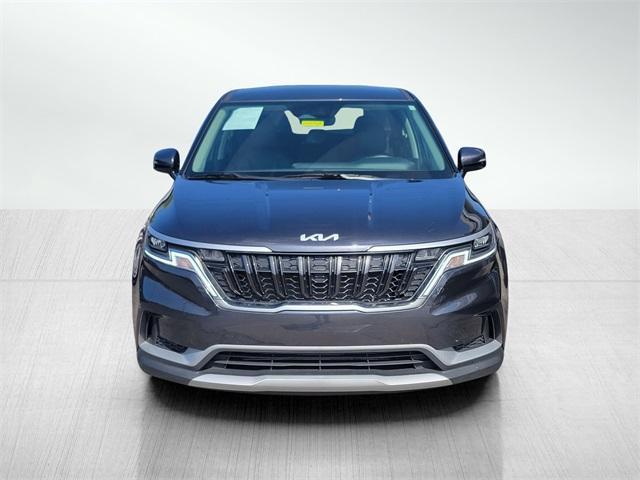 used 2024 Kia Carnival car, priced at $33,132
