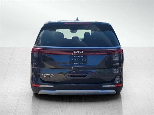 used 2024 Kia Carnival car, priced at $33,132