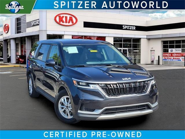 used 2024 Kia Carnival car, priced at $33,132