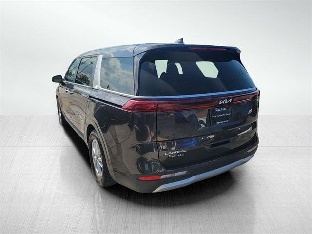 used 2024 Kia Carnival car, priced at $33,132