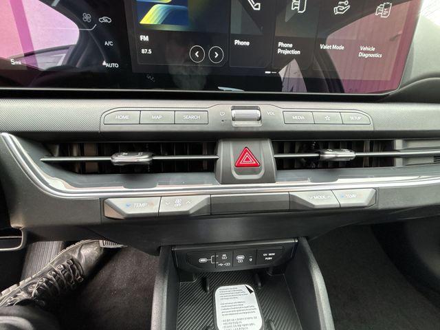 new 2025 Kia K4 car, priced at $24,102