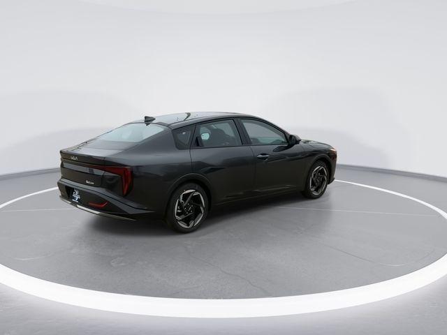 new 2025 Kia K4 car, priced at $24,102