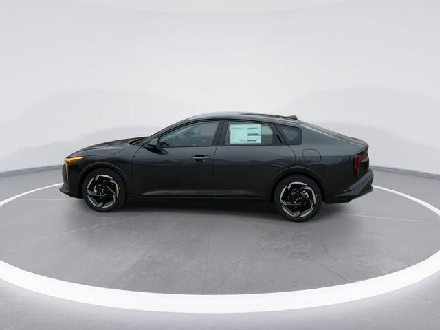 new 2025 Kia K4 car, priced at $24,102