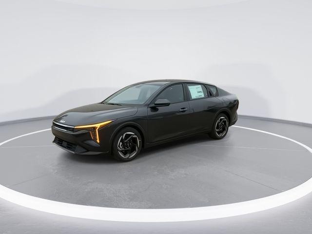 new 2025 Kia K4 car, priced at $24,102
