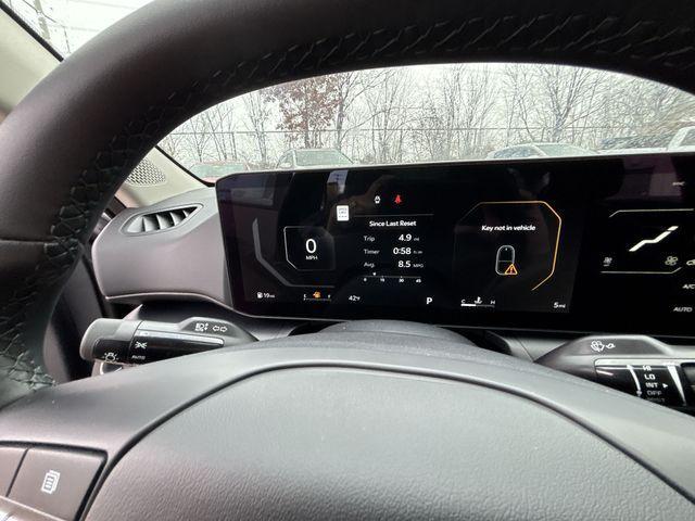 new 2025 Kia K4 car, priced at $24,102