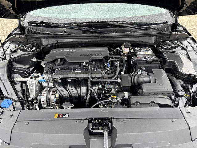 new 2025 Kia K4 car, priced at $24,102