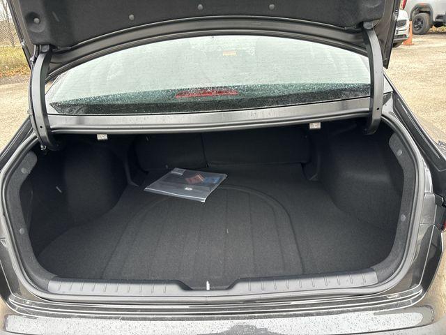 new 2025 Kia K4 car, priced at $24,102