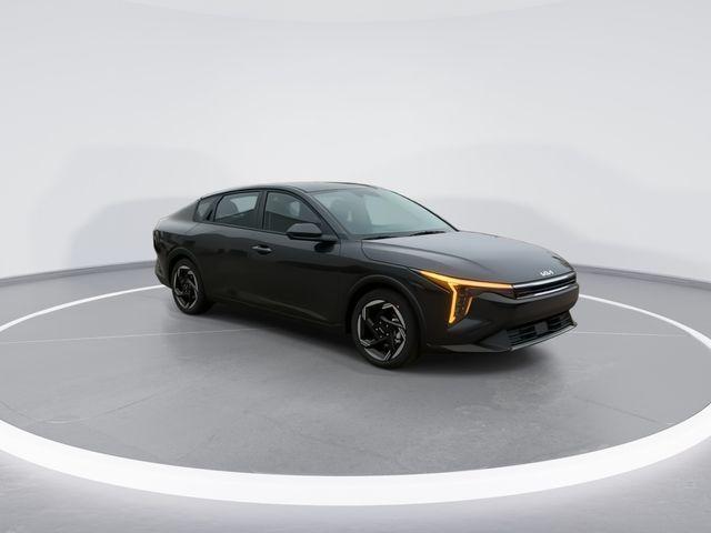 new 2025 Kia K4 car, priced at $24,102