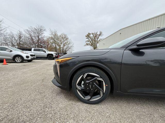 new 2025 Kia K4 car, priced at $24,102