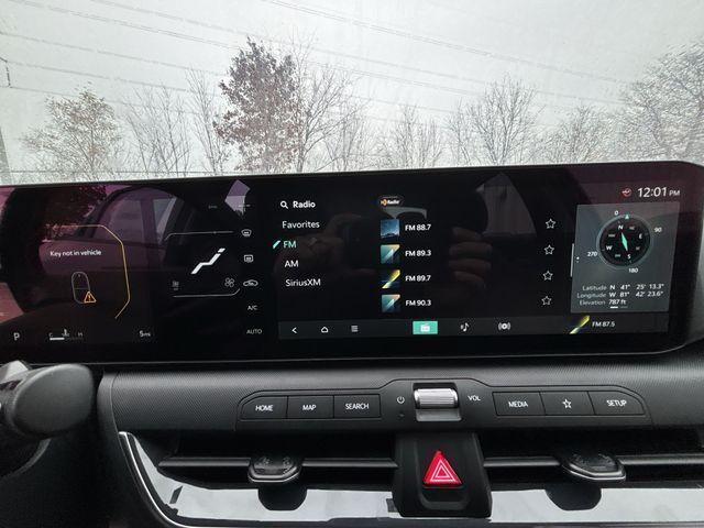 new 2025 Kia K4 car, priced at $24,102