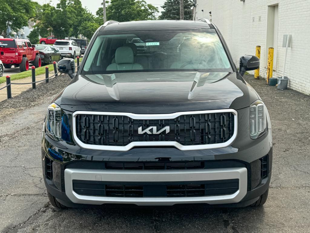 new 2025 Kia Telluride car