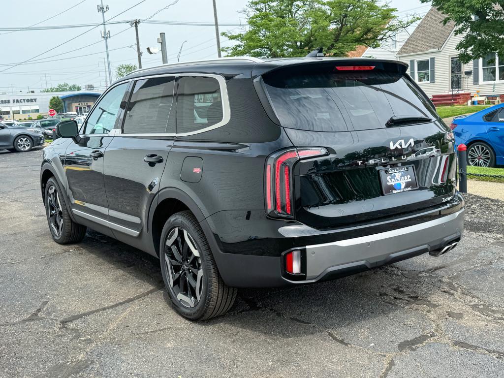 new 2025 Kia Telluride car
