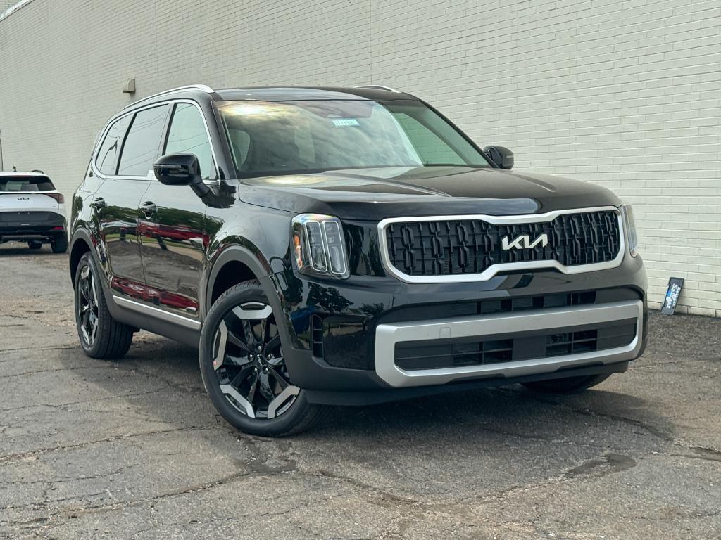 new 2025 Kia Telluride car