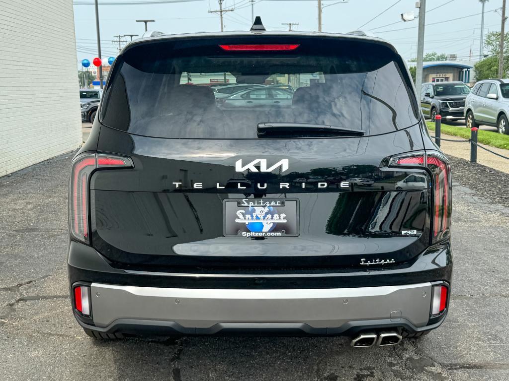new 2025 Kia Telluride car