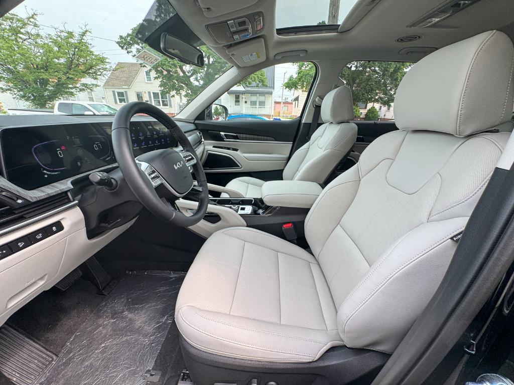 new 2025 Kia Telluride car