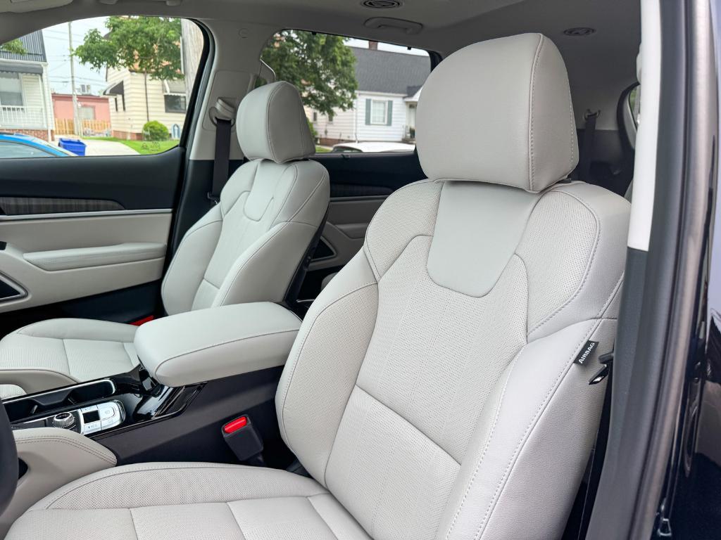 new 2025 Kia Telluride car