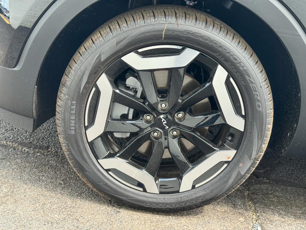 new 2025 Kia Telluride car