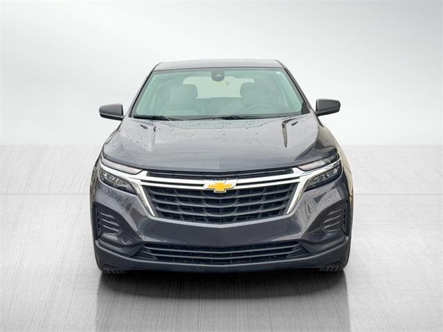 used 2022 Chevrolet Equinox car, priced at $19,883