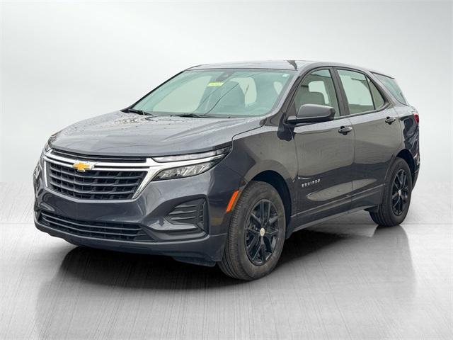 used 2022 Chevrolet Equinox car, priced at $19,883