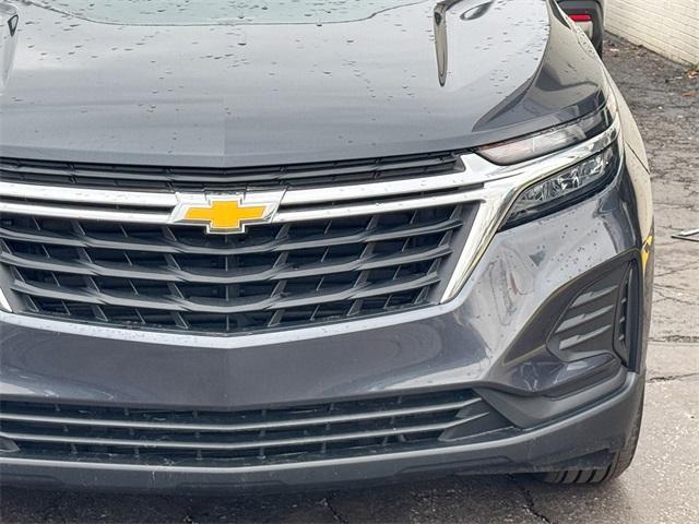 used 2022 Chevrolet Equinox car, priced at $19,883