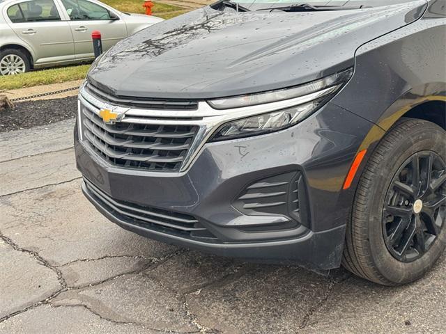 used 2022 Chevrolet Equinox car, priced at $19,883