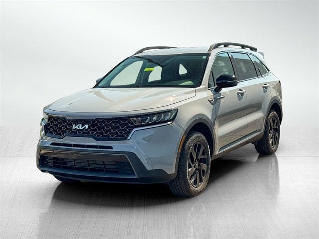 used 2023 Kia Sorento car, priced at $30,361