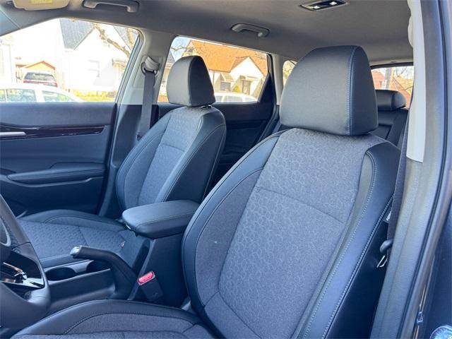 new 2025 Kia Seltos car, priced at $27,525