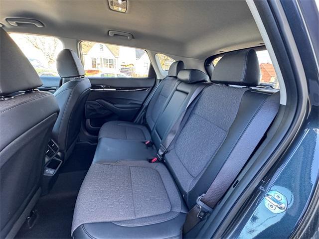 new 2025 Kia Seltos car, priced at $27,525