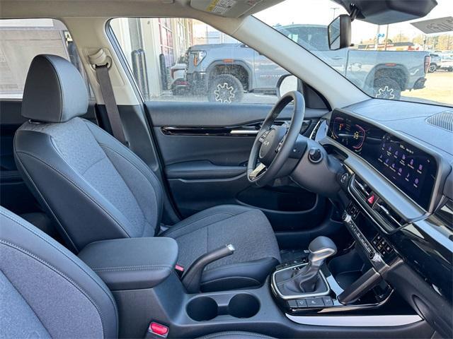 new 2025 Kia Seltos car, priced at $27,525