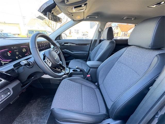 new 2025 Kia Seltos car, priced at $27,525