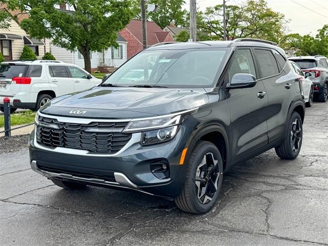 new 2025 Kia Seltos car, priced at $27,525