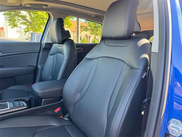 new 2026 Kia Sportage car, priced at $34,385