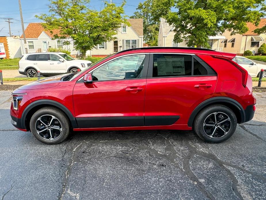 new 2024 Kia Niro car, priced at $31,585