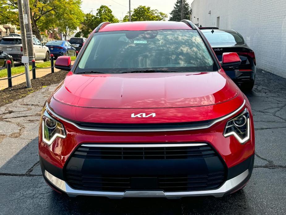 new 2024 Kia Niro car, priced at $31,585