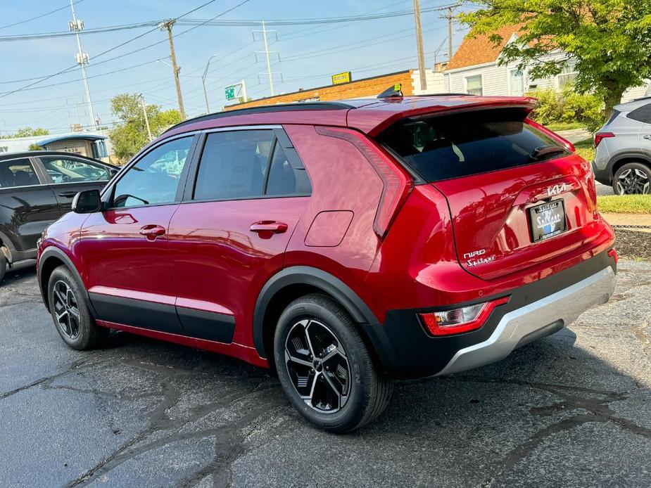 new 2024 Kia Niro car, priced at $31,585