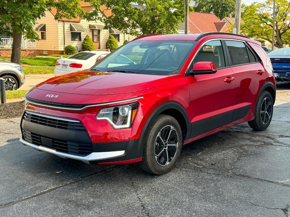 new 2024 Kia Niro car, priced at $31,585