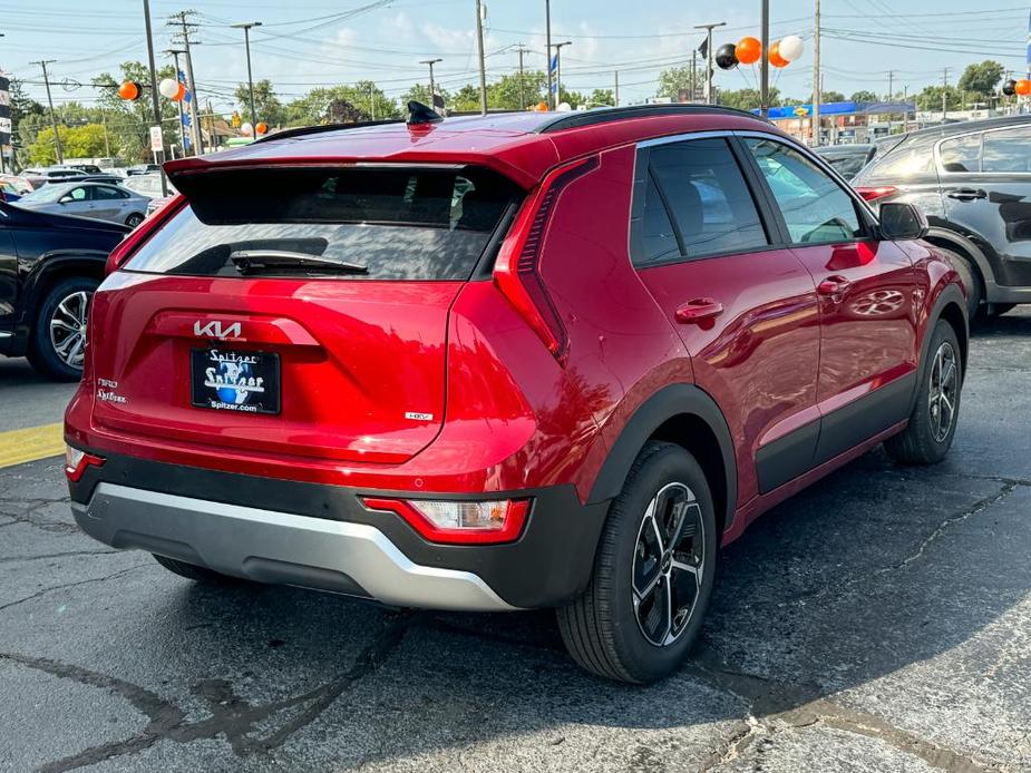 new 2024 Kia Niro car, priced at $31,585