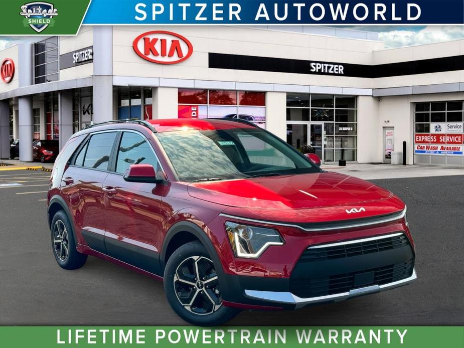 new 2024 Kia Niro car, priced at $31,585